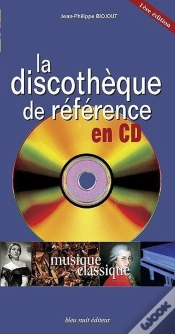 Capa do artigo La Discothèque De Référence En Cd