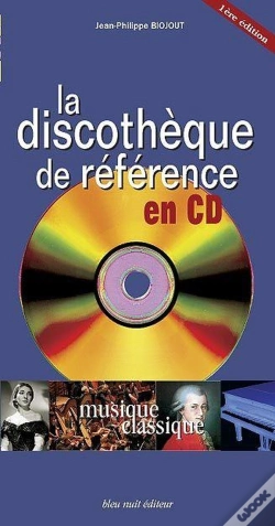 Capa do artigo La Discothèque De Référence En Cd