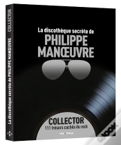 Capa do artigo La Discothèque Secrète De Philippe Manoeuvre