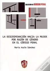 Capa do artigo La Discriminación Hacia La Mujer Por Razón De Género En El Código Penal
