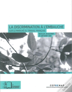 Capa do artigo La Discrimination À L'Embauche Sur Le Marché Du Travail Français