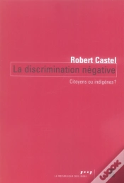 Capa do artigo La Discrimination Négative