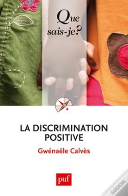 Capa do artigo La Discrimination Positive (4e Édition)