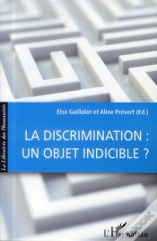 Capa do artigo La Discrimination : Un Objet Indicible ?