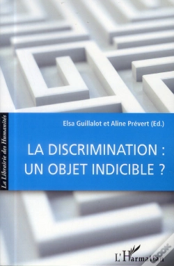 Capa do artigo La Discrimination : Un Objet Indicible ?