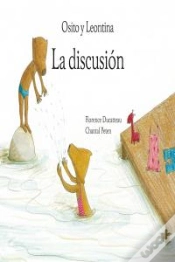 Capa do artigo La Discusión