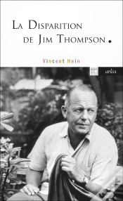 Capa do artigo La Disparition De Jim Thompson