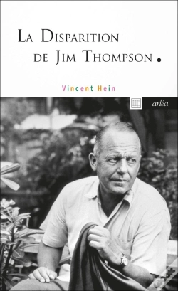 Capa do artigo La Disparition De Jim Thompson