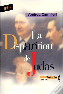 Capa do artigo La Disparition De Judas