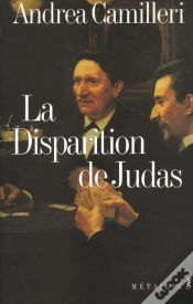 Capa do artigo La Disparition De Judas