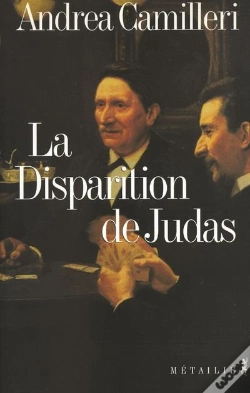 Capa do artigo La Disparition De Judas