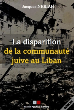 Capa do artigo La Disparition De La Communauté Juive Au Liban