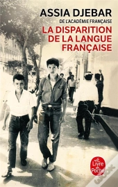 La Disparition De La Langue Francaise