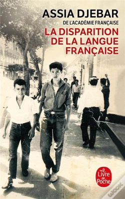 Capa do artigo La Disparition De La Langue Francaise
