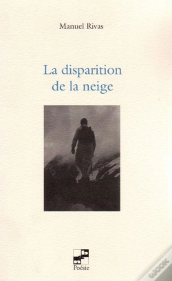 Capa do artigo La Disparition De La Neige
