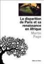 La Disparition De Paris Et Sa Renaissance En Afrique - Preview