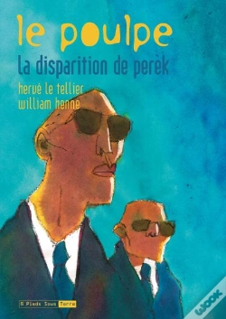 Capa do artigo La Disparition De Perek