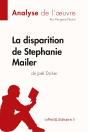 La Disparition De Stéphanie Mailer De Joël Dicker - Preview