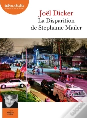 Capa do artigo La Disparition De Stephanie Mailer