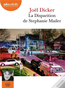 Capa do artigo La Disparition De Stephanie Mailer