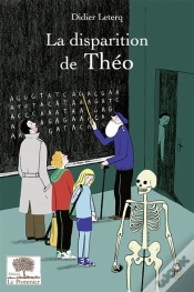Capa do artigo La Disparition De Théo