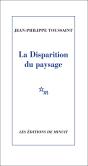 La Disparition Du Paysage - Preview