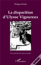 Capa do artigo La Disparition D