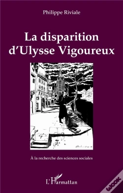 Capa do artigo La Disparition D'Ulysse Vigoureux