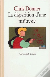 Capa do artigo La Disparition D