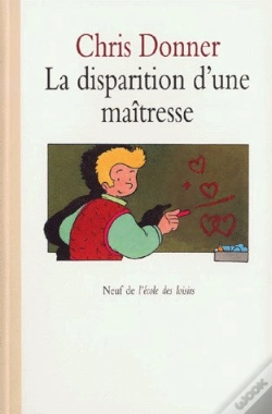 Capa do artigo La Disparition D'Une Maîtresse