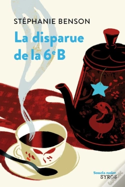 Capa do artigo La Disparue De La 6e B