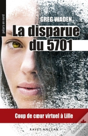 Capa do artigo La Disparue Du 5701