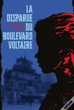 Capa do artigo La Disparue Du Boulevard Voltaire