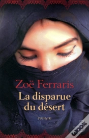 Capa do artigo La Disparue Du Désert
