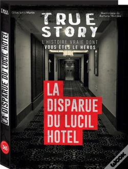 Capa do artigo La Disparue Du Lucil Hotel