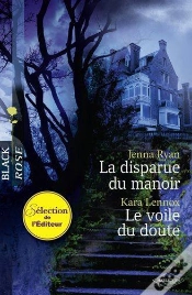 Capa do artigo La Disparue Du Manoir - Le Voile Du Doute
