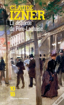 Capa do artigo La Disparue Du Père-Lachaise
