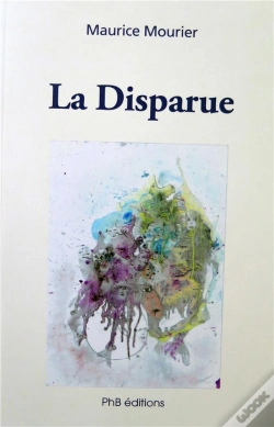 Capa do artigo La Disparue
