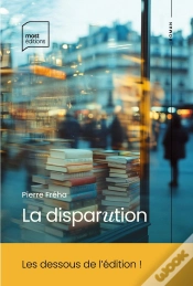 Capa do artigo La Disparution