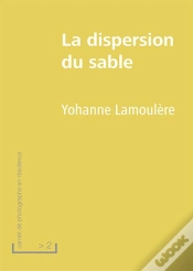 Capa do artigo La Dispersion Du Sable