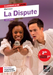 Capa do artigo La Dispute