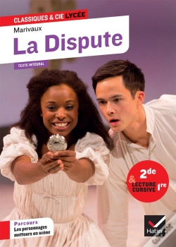Capa do artigo La Dispute