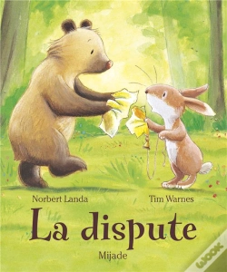 Capa do artigo La Dispute