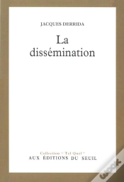 Capa do artigo La Dissemination