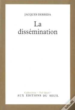 Capa do artigo La Dissemination