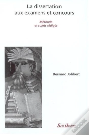 Capa do artigo La Dissertation Aux Examens Et Concours : Méthode Et Sujets Rédigés
