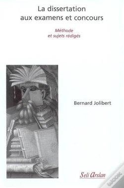 Capa do artigo La Dissertation Aux Examens Et Concours : Méthode Et Sujets Rédigés