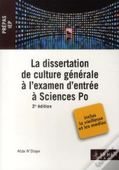 La Dissertation De Culture Générale À L'Examen D'Entrée À Sciences Po