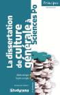 La Dissertation De Culture Generale A Science Po 2e Dition - Preview