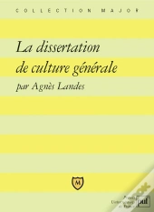 La Dissertation De Culture Générale